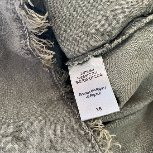 𝅺YOUNG Fabulous & Broke Rumor Romper NWT Size XS - Picture 11 of 13